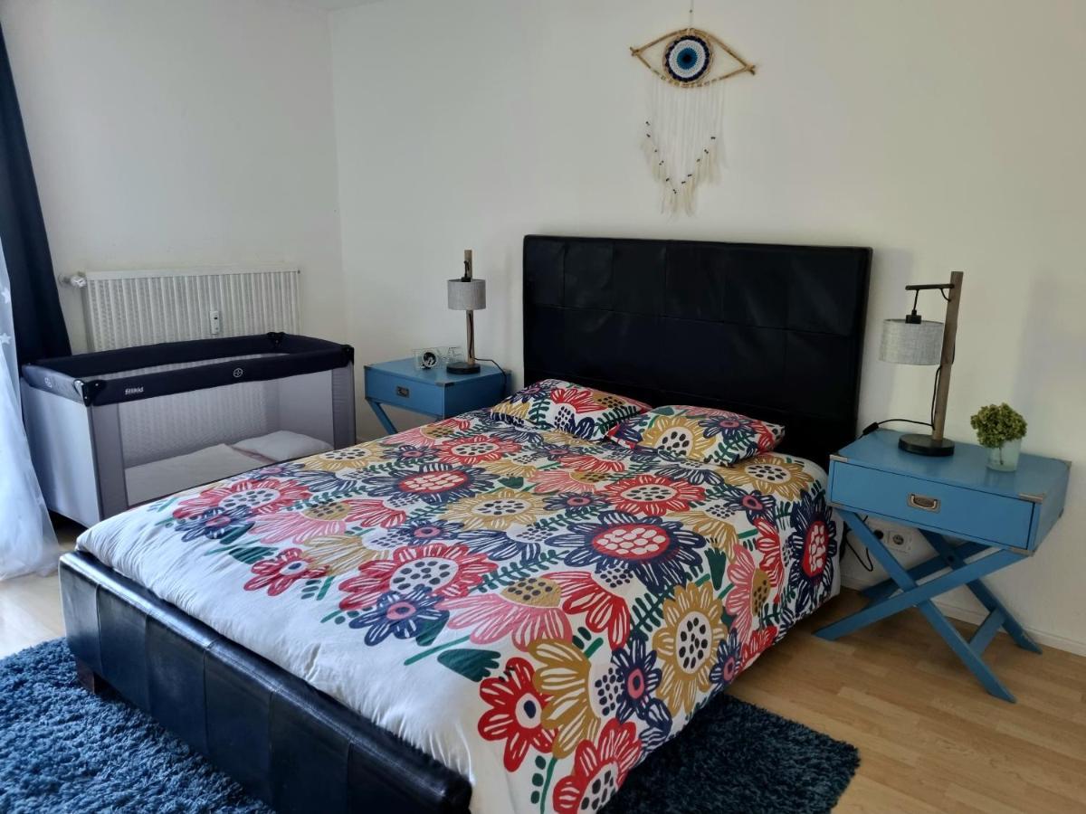 Lovely Spacious Apartment-80M2-Old Style-Tourist Area Rauth Екстериор снимка